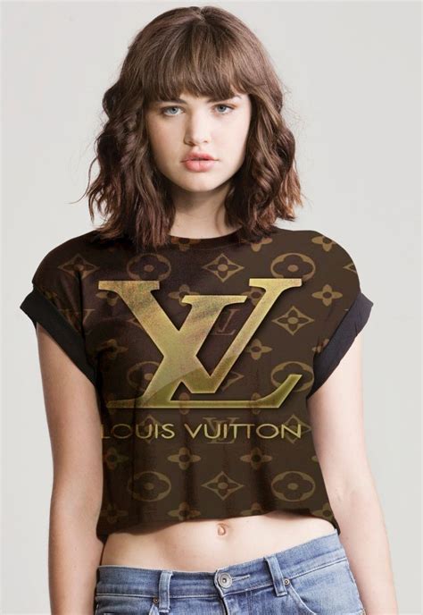 louis vuitton shirts for women